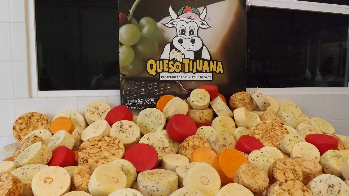 queso tijuana